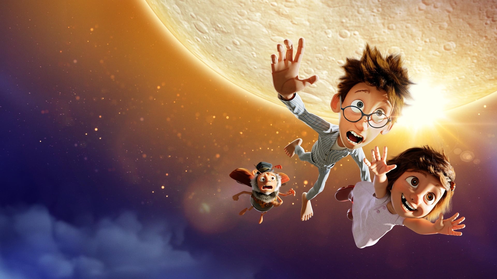 Foto do filme Uma Aventura Lunática