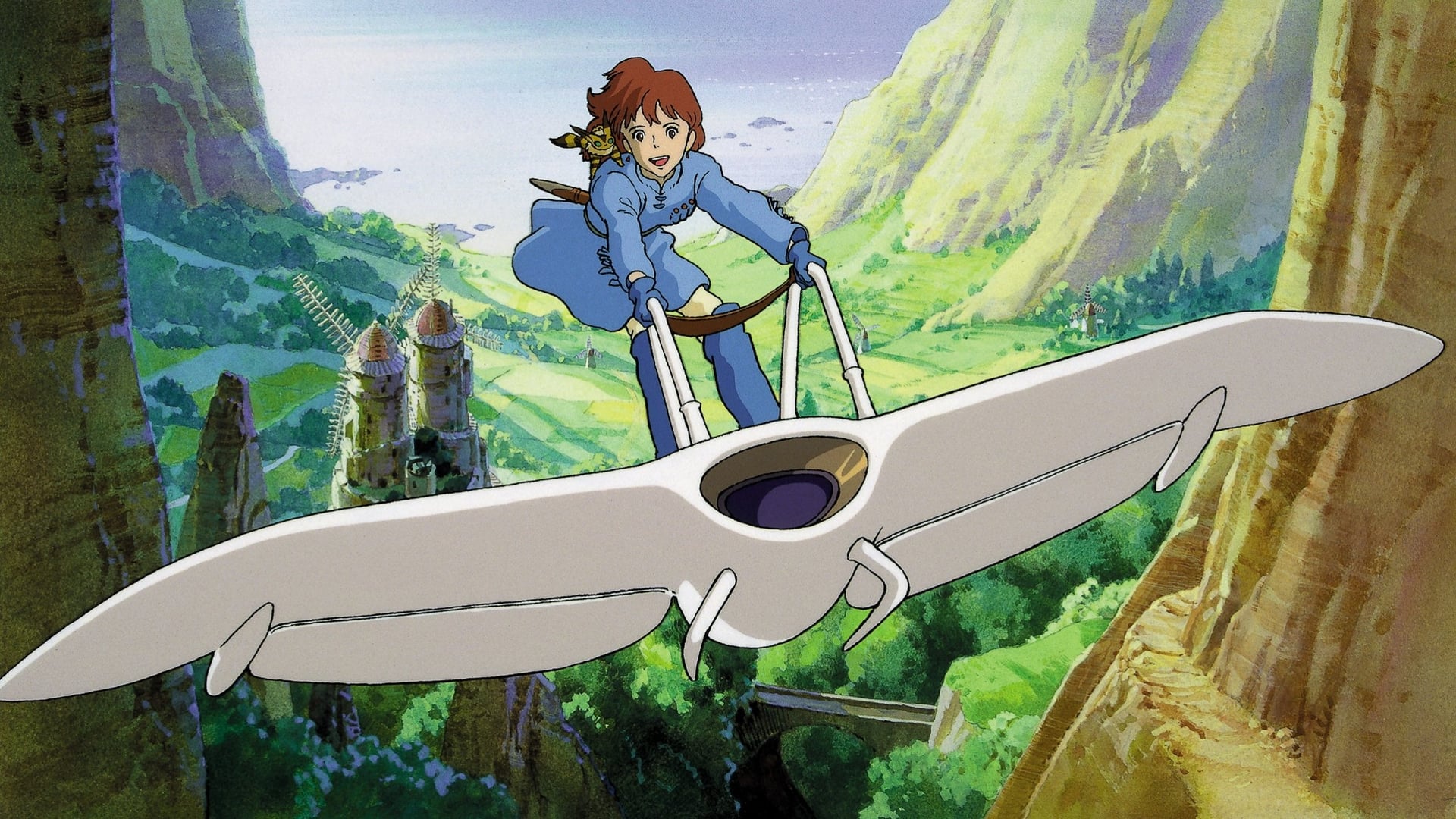 Foto do filme Nausicaä do Vale do Vento