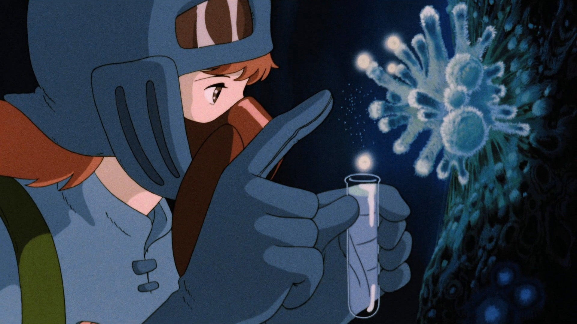 Foto do filme Nausicaä do Vale do Vento