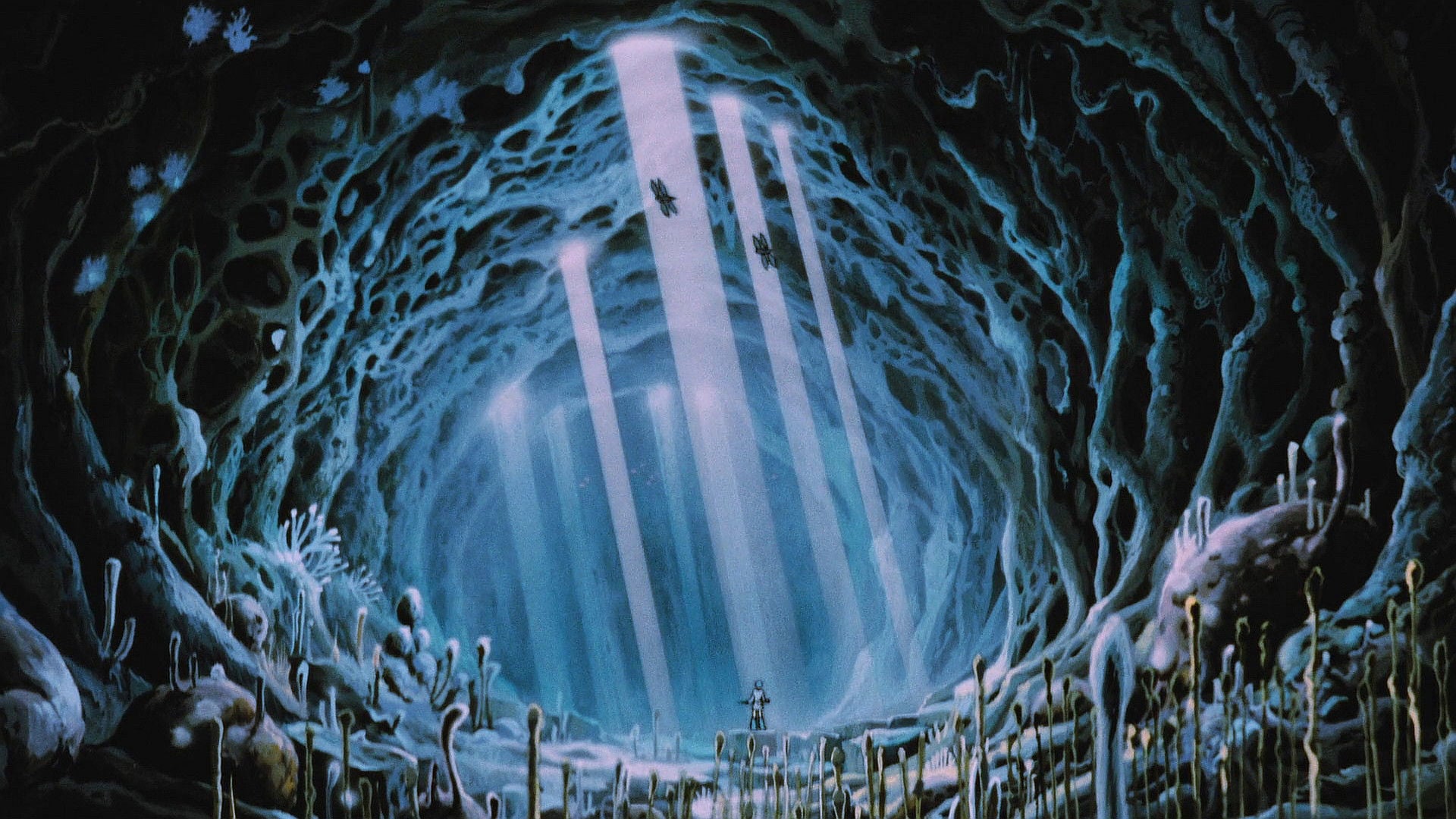 Foto do filme Nausicaä do Vale do Vento
