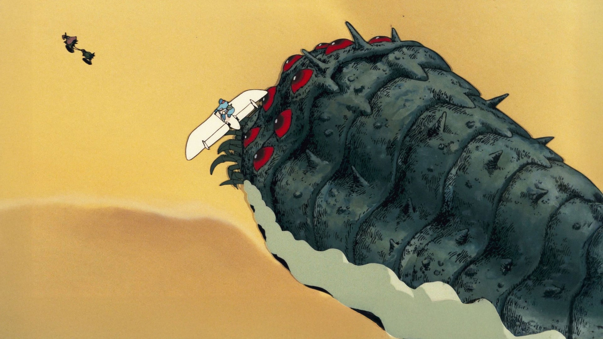 Foto do filme Nausicaä do Vale do Vento