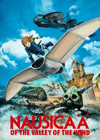 Nausicaä do Vale do Vento