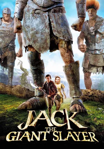 Jack, O Caçador de Gigantes
