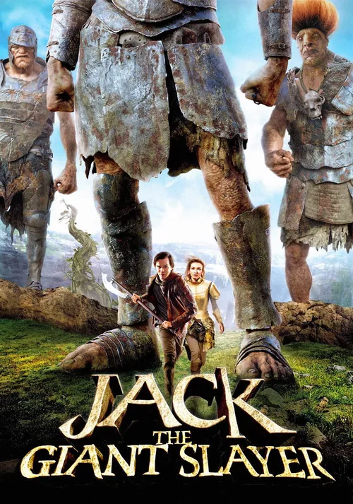 Jack, O Caçador de Gigantes