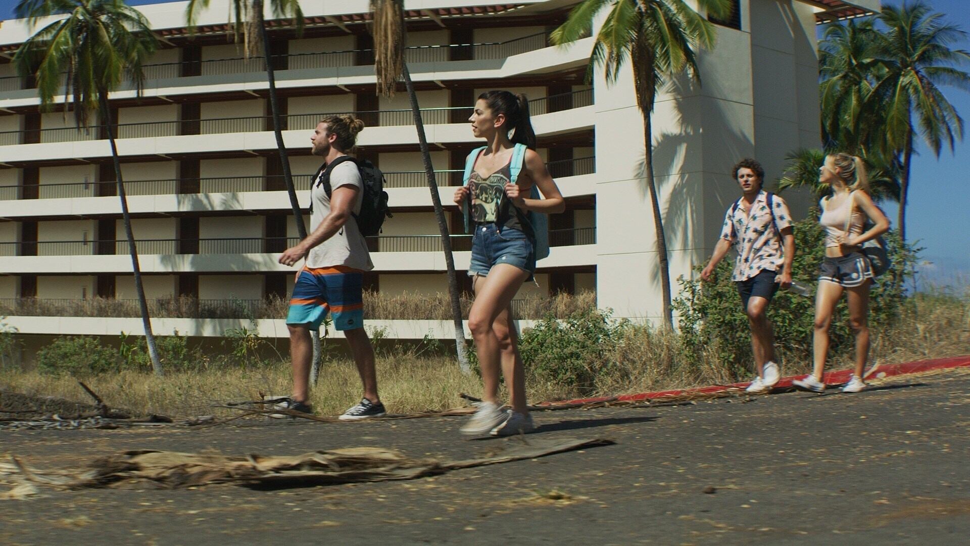 Foto do filme O Resort