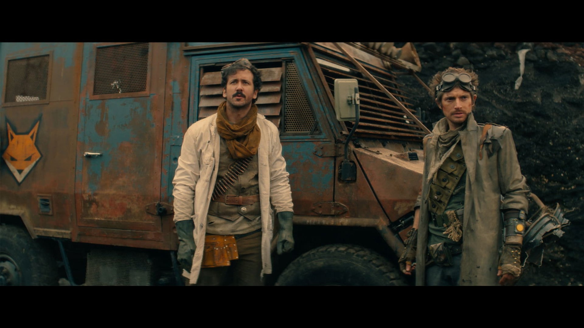 Foto do filme Le Visiteur du futur