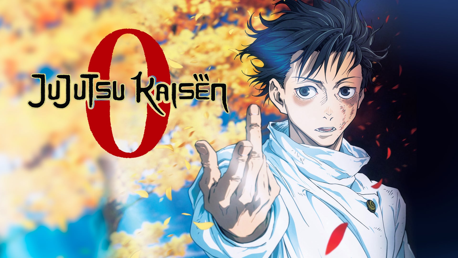 Foto do filme Jujutsu Kaisen 0: O Filme