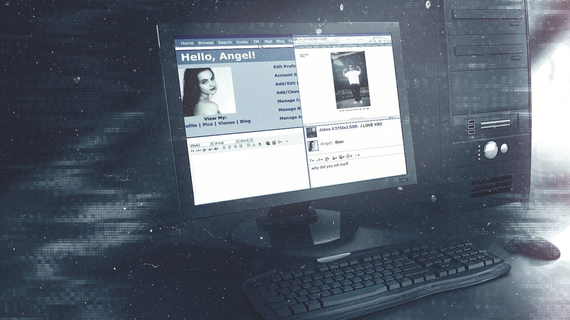 Foto do filme Por Que Você Me Matou?