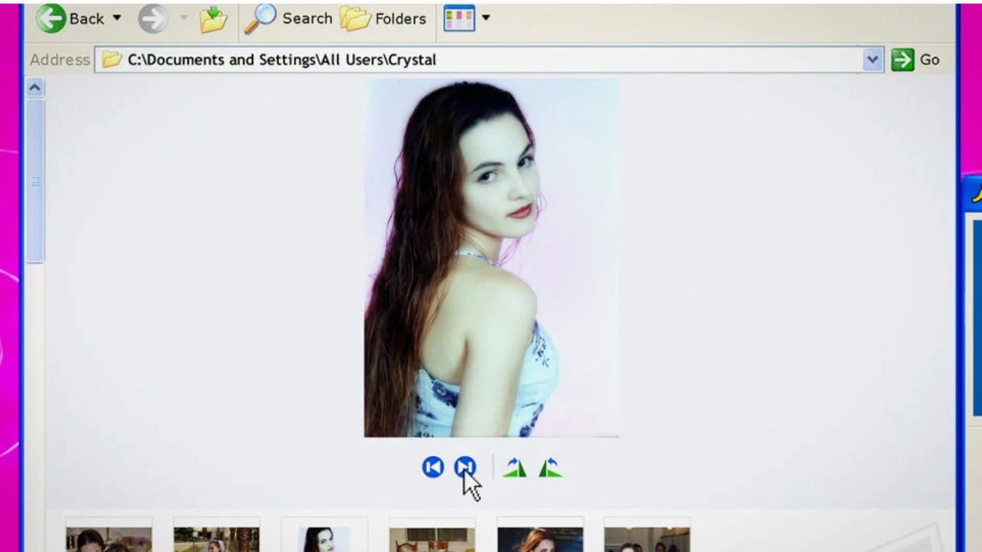 Foto do filme Por Que Você Me Matou?