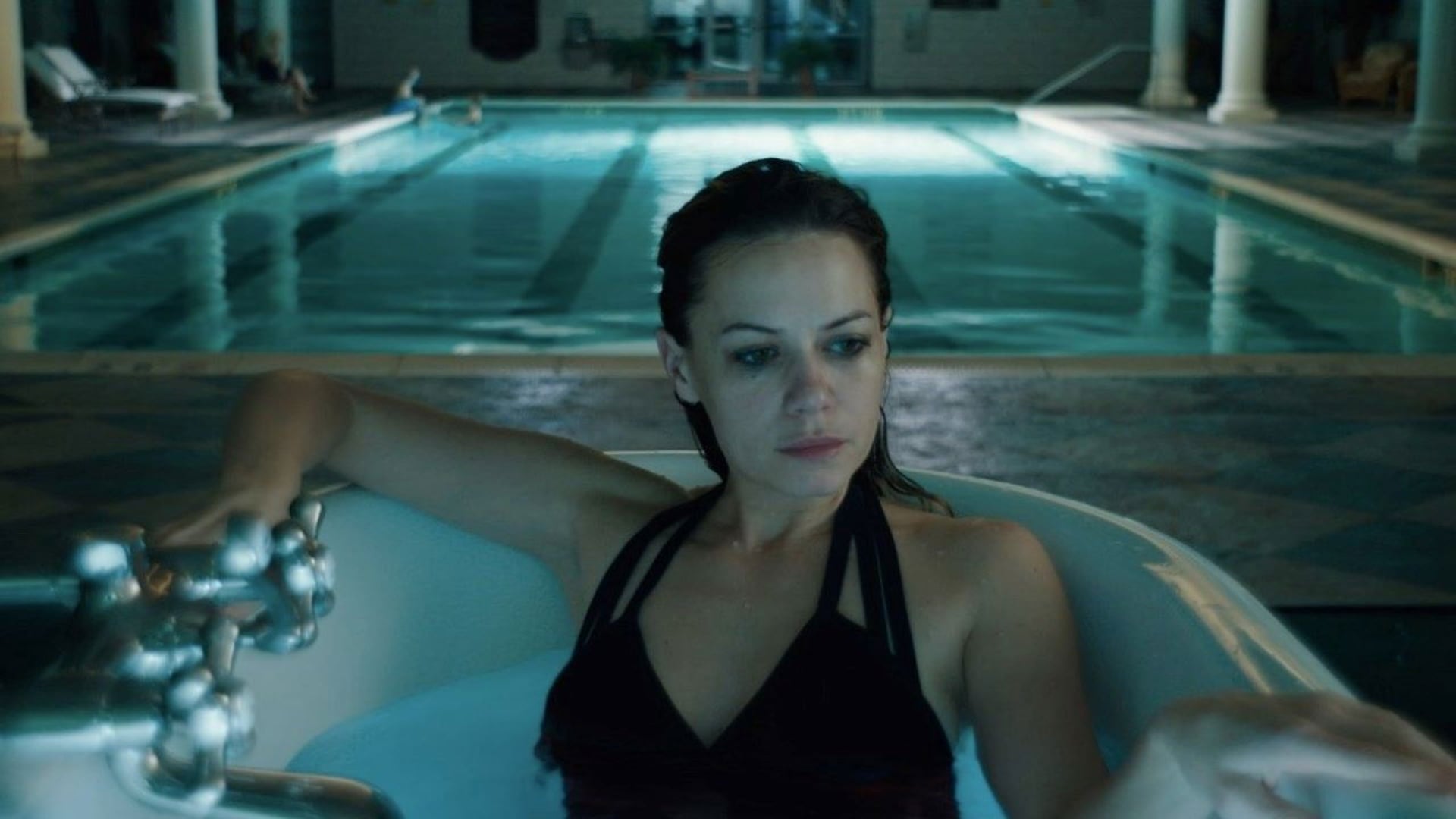 Foto do filme Um Rio Muito Frio