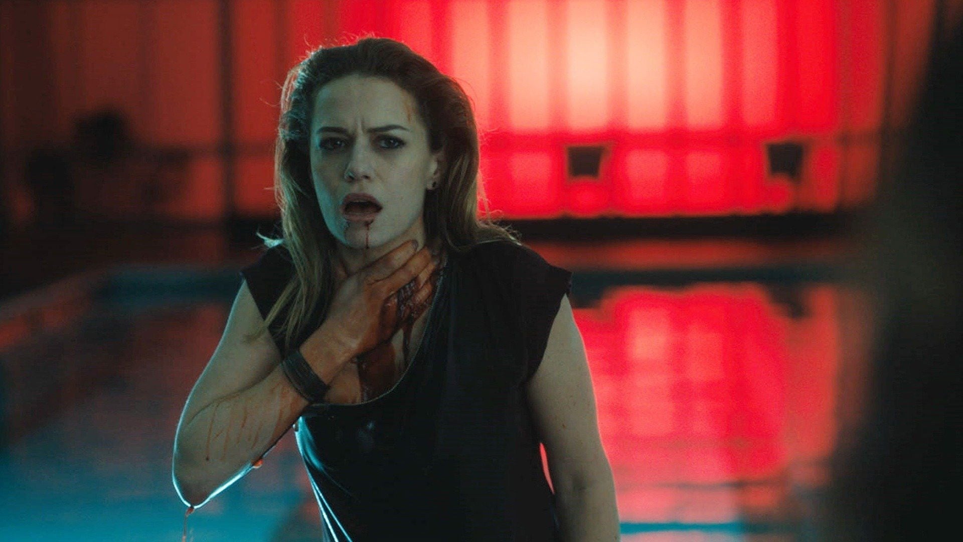 Foto do filme Um Rio Muito Frio