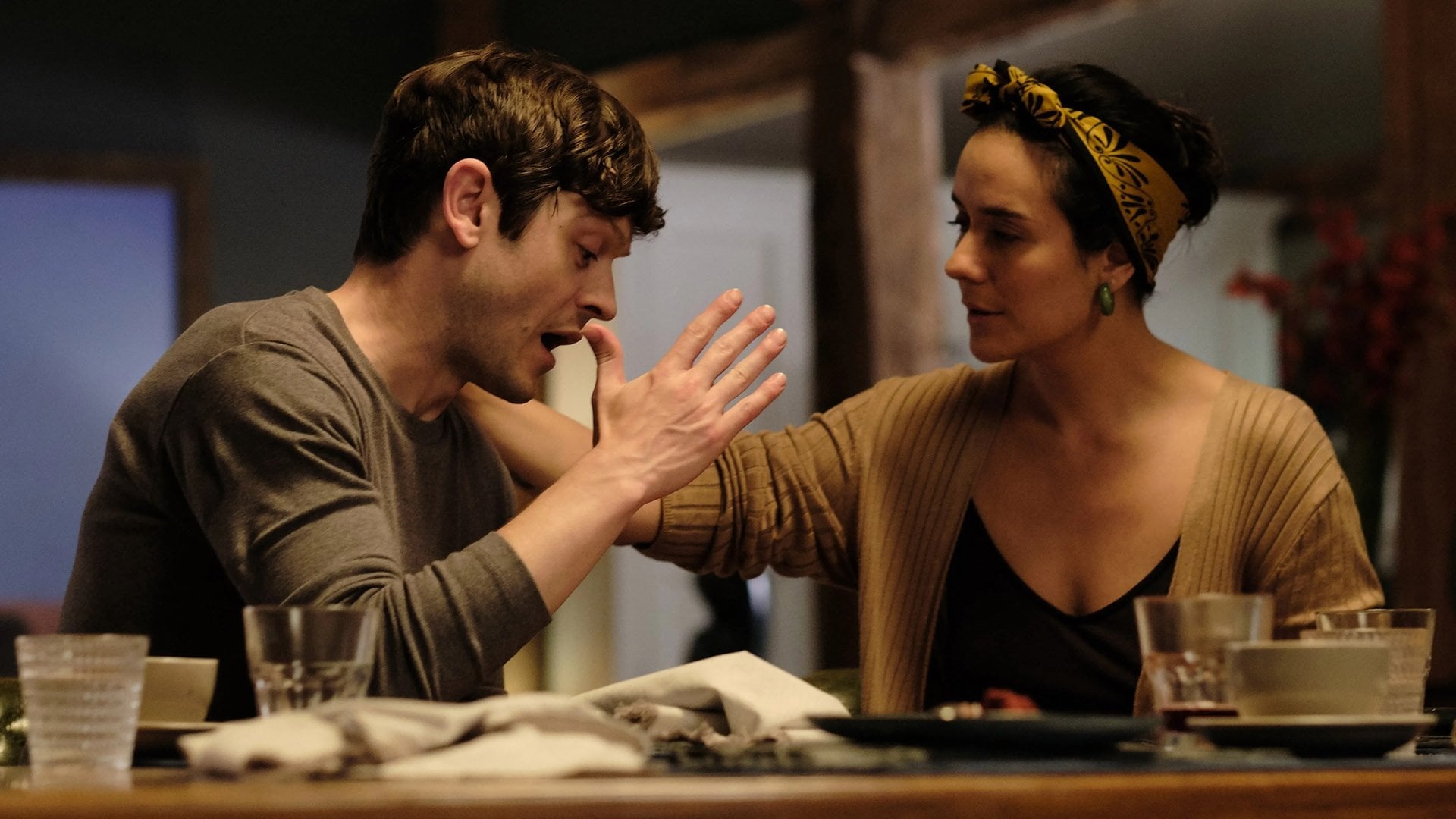 Foto do filme Um Estranho Segredo