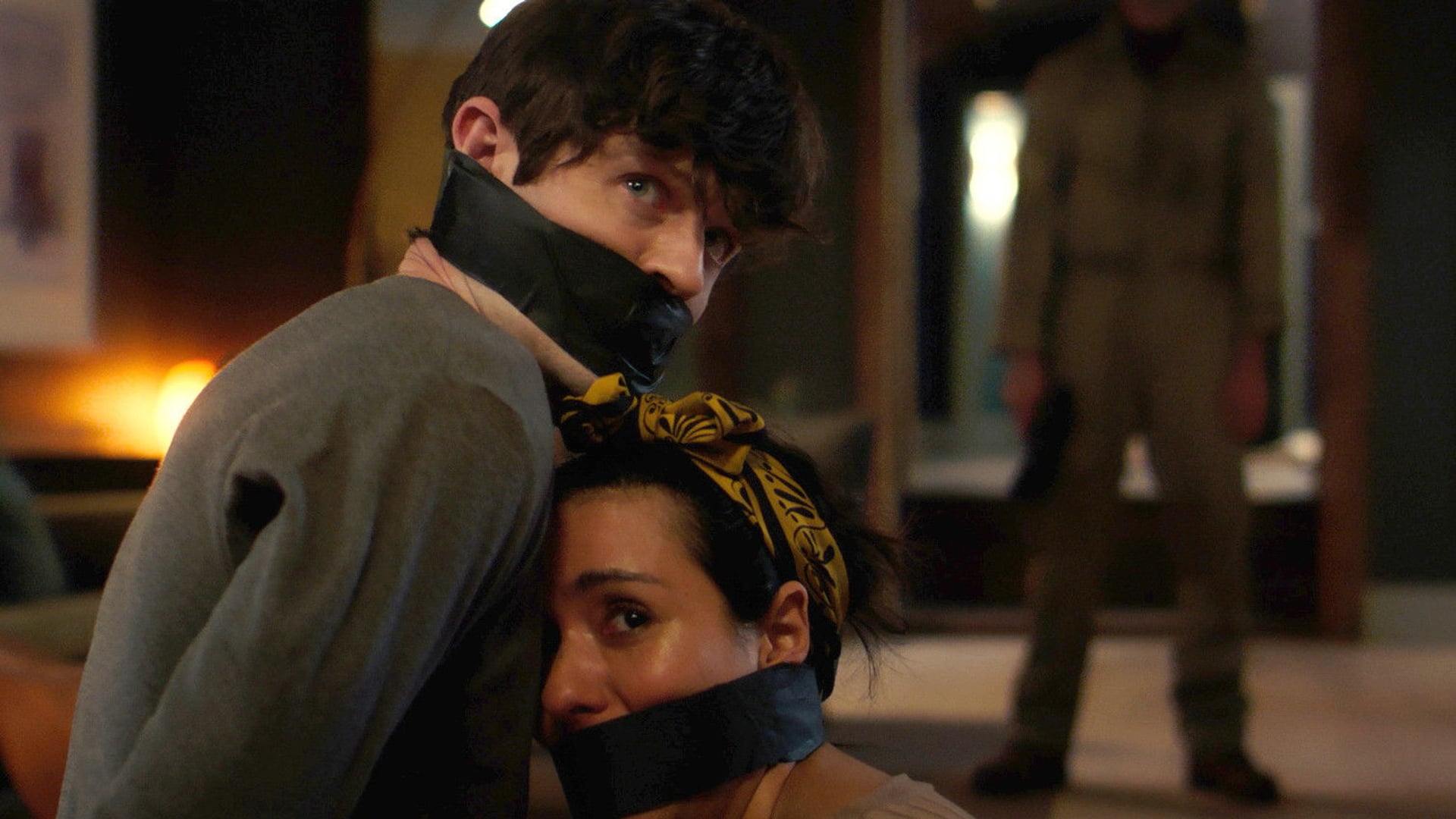 Foto do filme Um Estranho Segredo