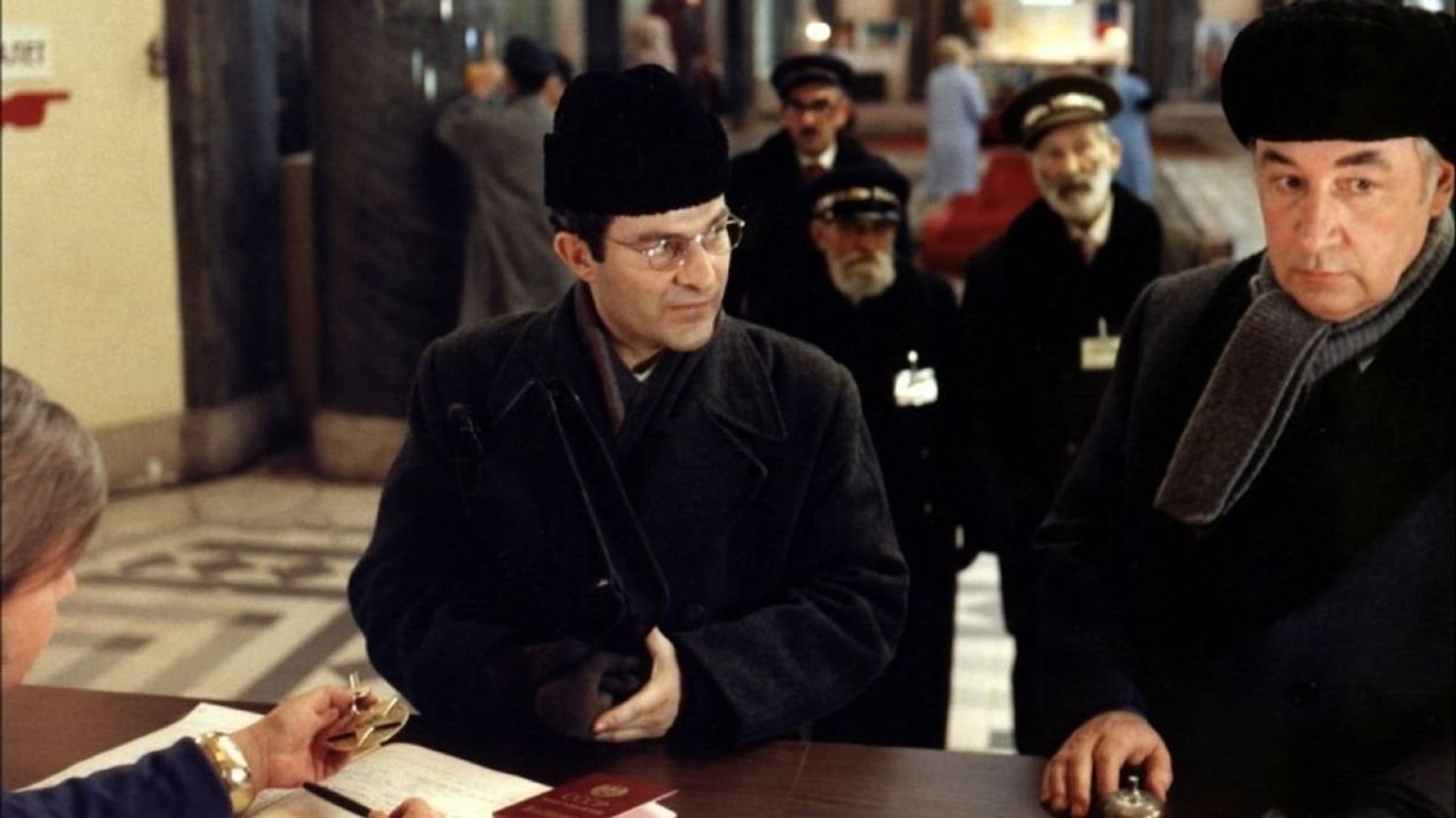 Foto do filme Twist again à Moscou