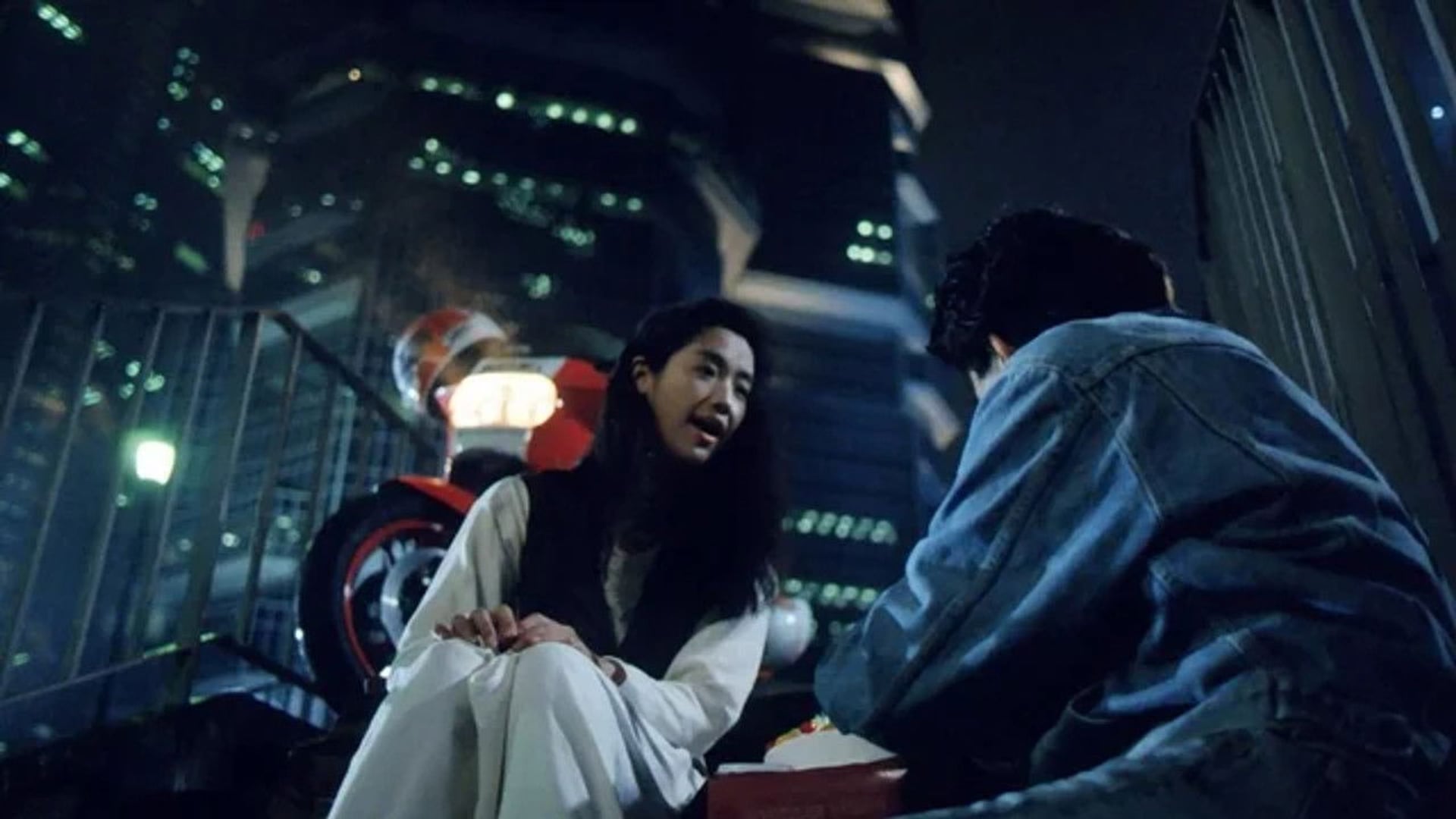 Foto do filme Um Momento de Romance