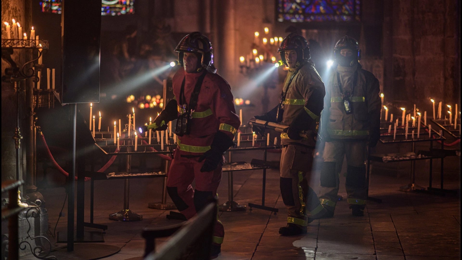 Foto do filme Notre-Dame: Desastre em Paris