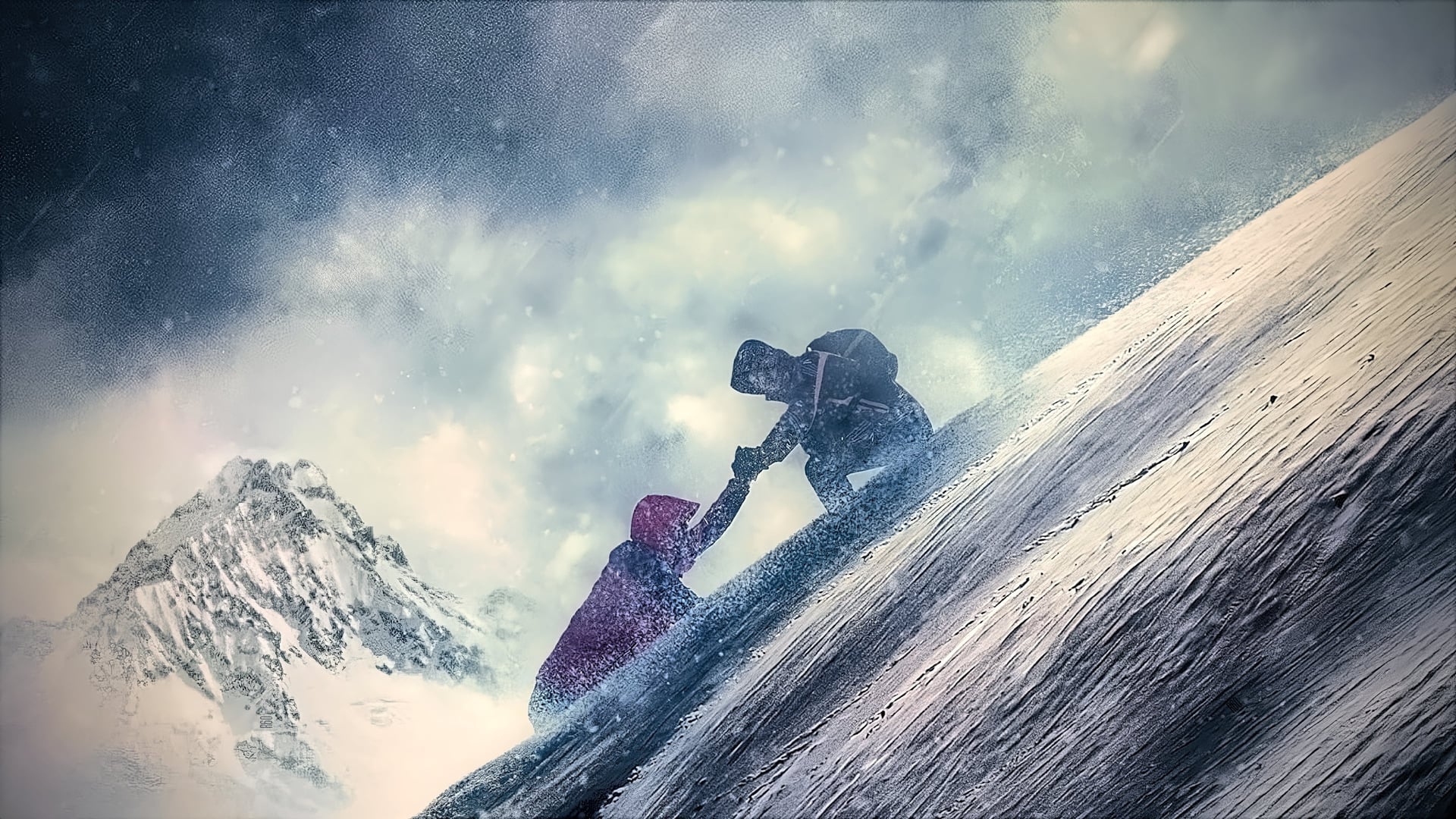 Foto do filme Tempestade Infinita