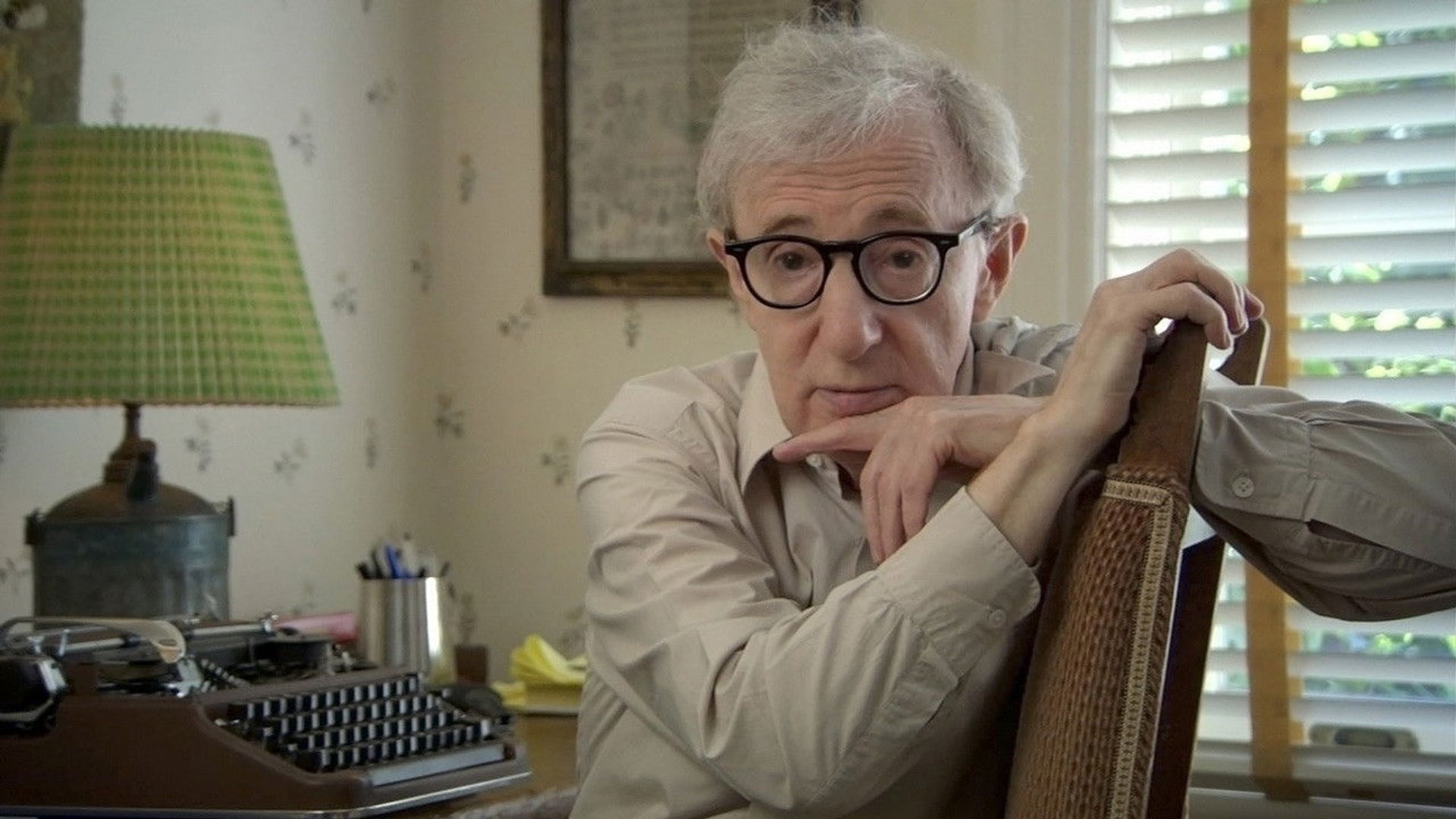 Foto do filme Woody Allen: A Documentary