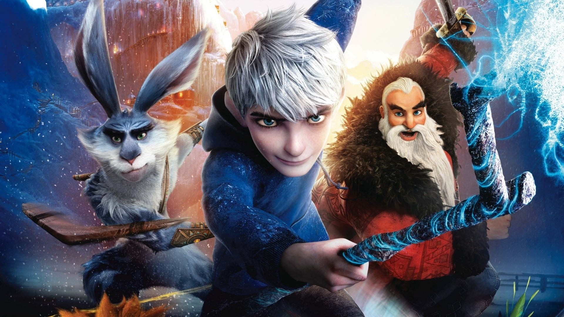 Foto do filme A Origem dos Guardiões