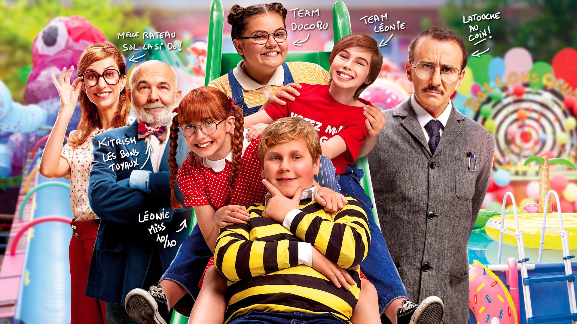 Foto do filme Ducobu Président !