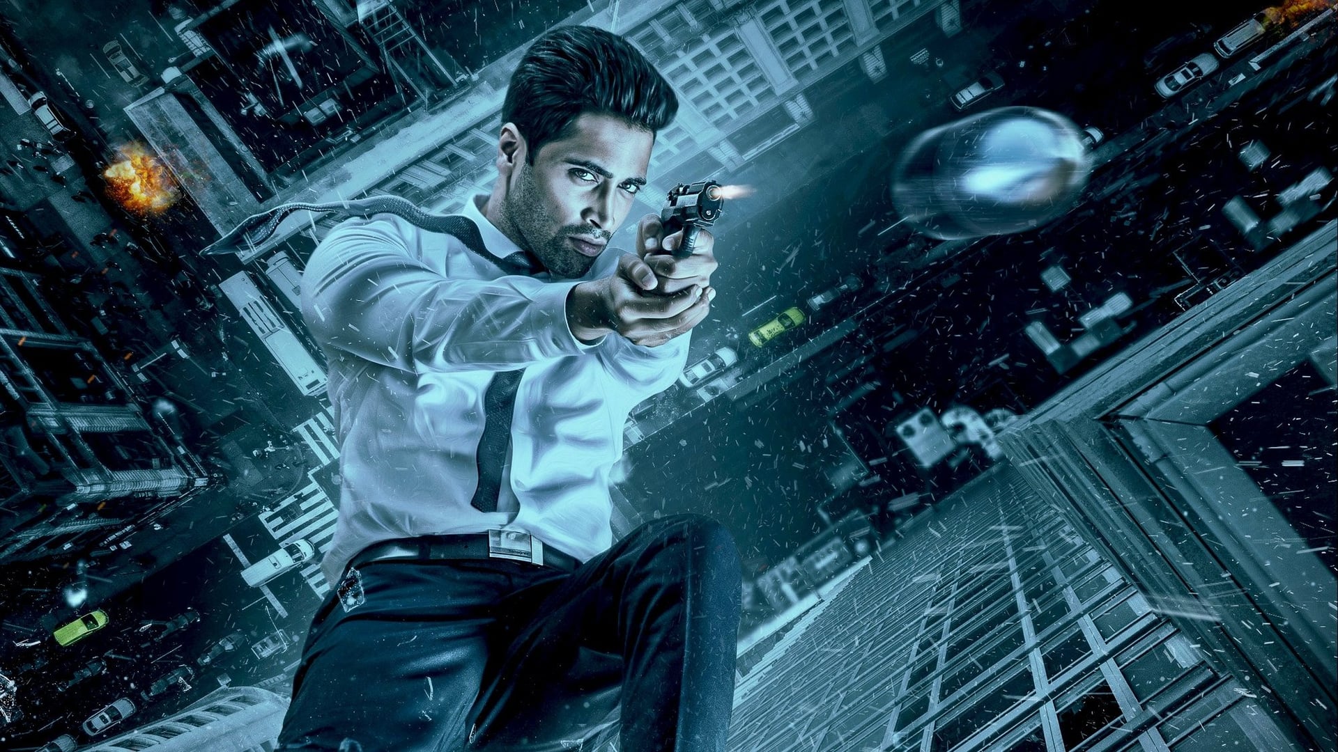 Foto do filme Goodachari 2