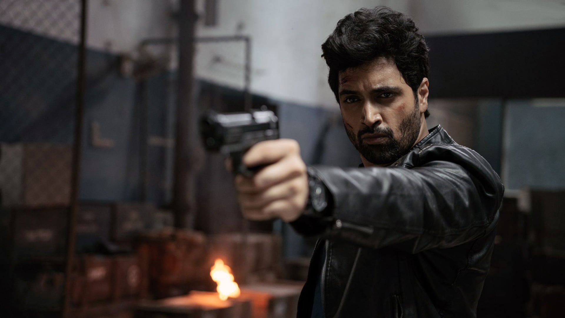 Foto do filme Goodachari 2