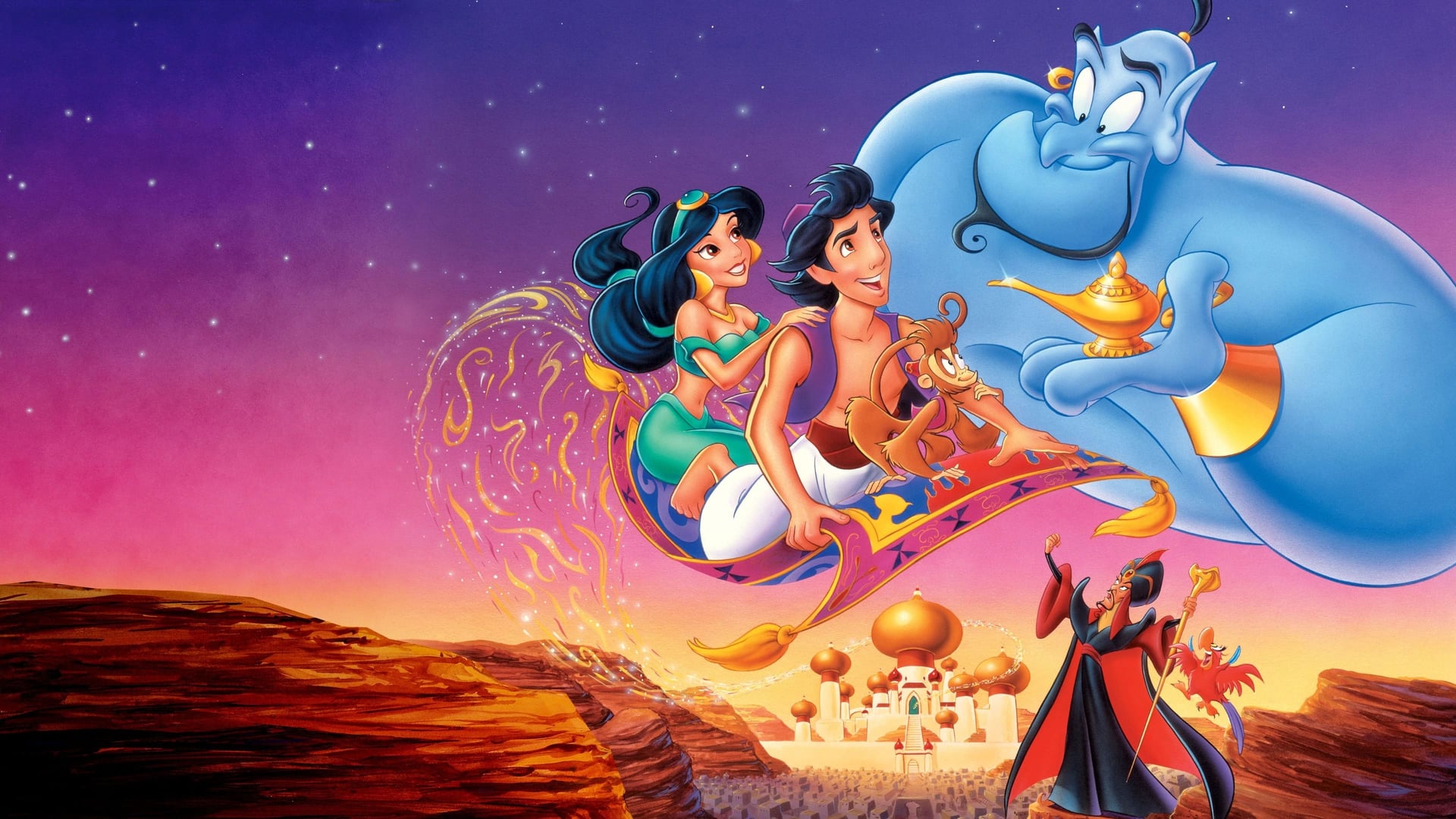 Foto do filme Aladdin