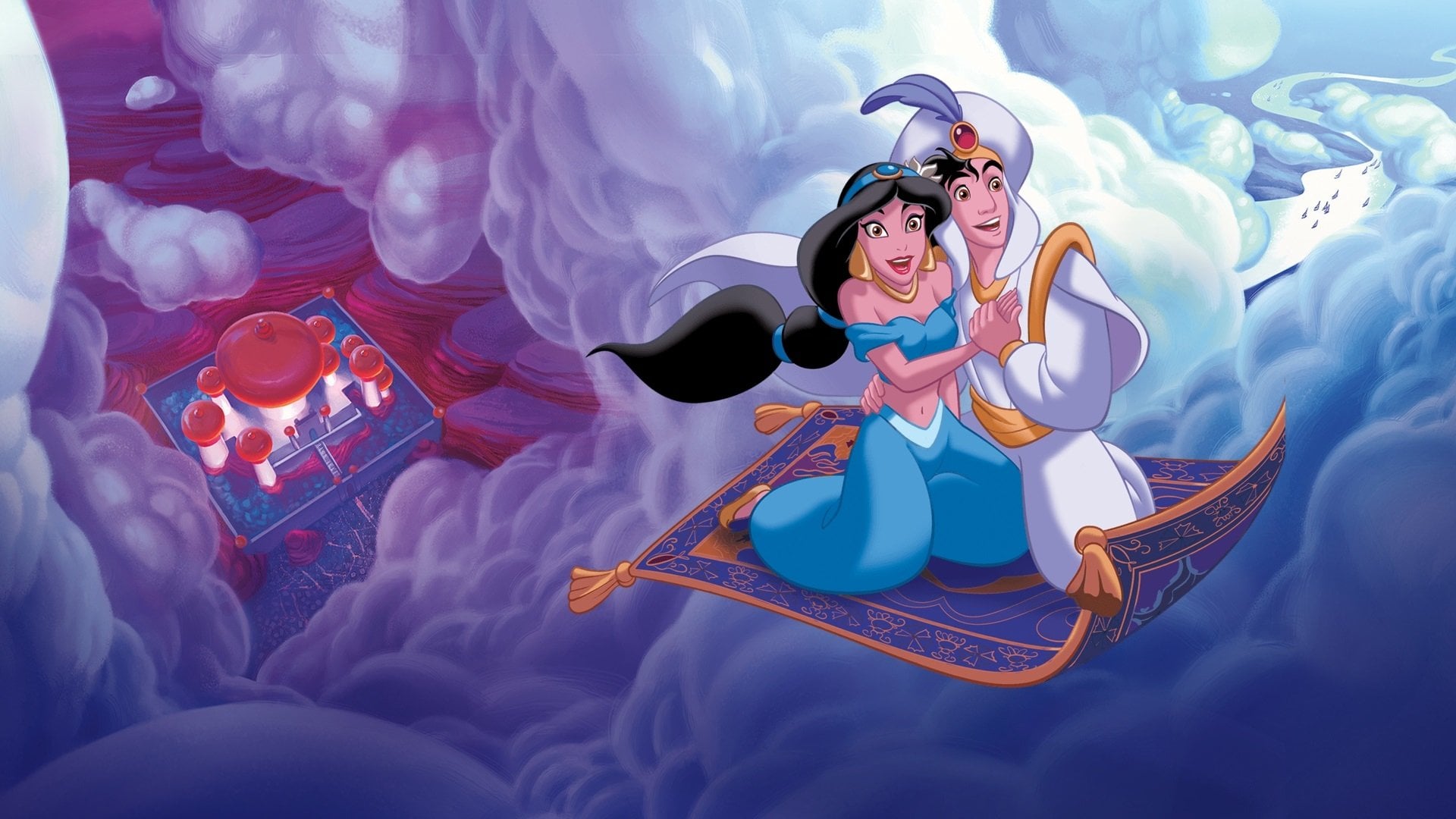 Foto do filme Aladdin