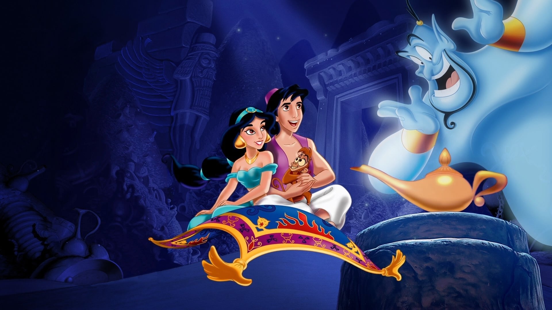 Foto do filme Aladdin