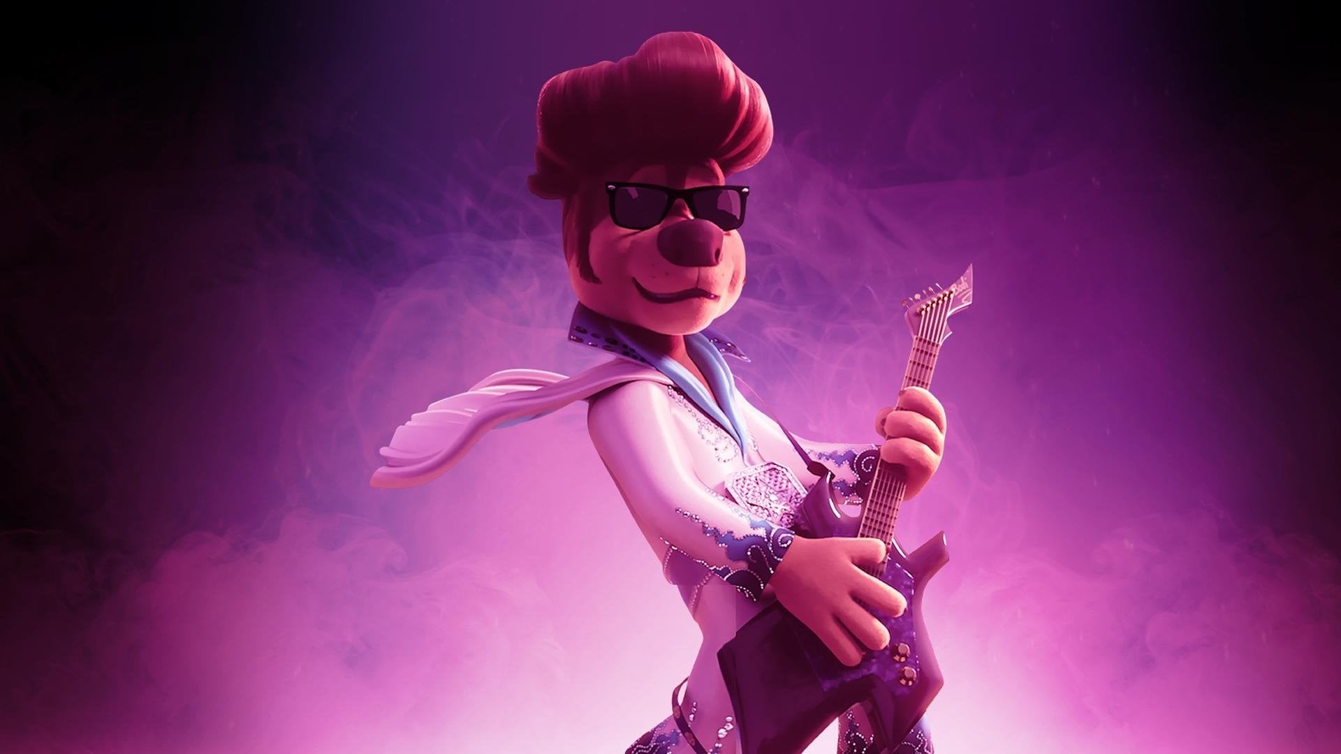 Foto do filme Rock Dog:  Uma Estrela Renasce