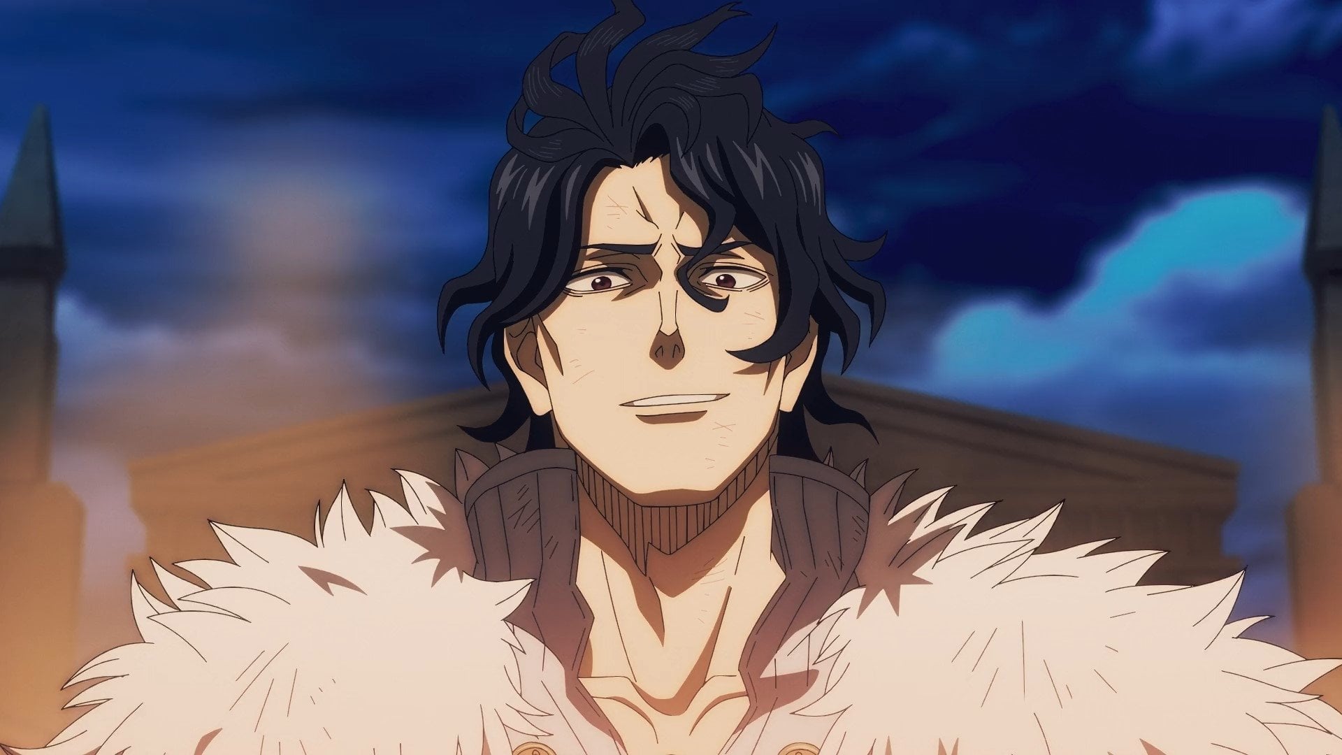 Foto do filme Black Clover: A Espada do Rei Mago