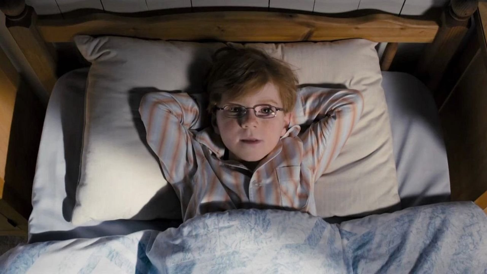 Foto do filme O Menino de Ouro