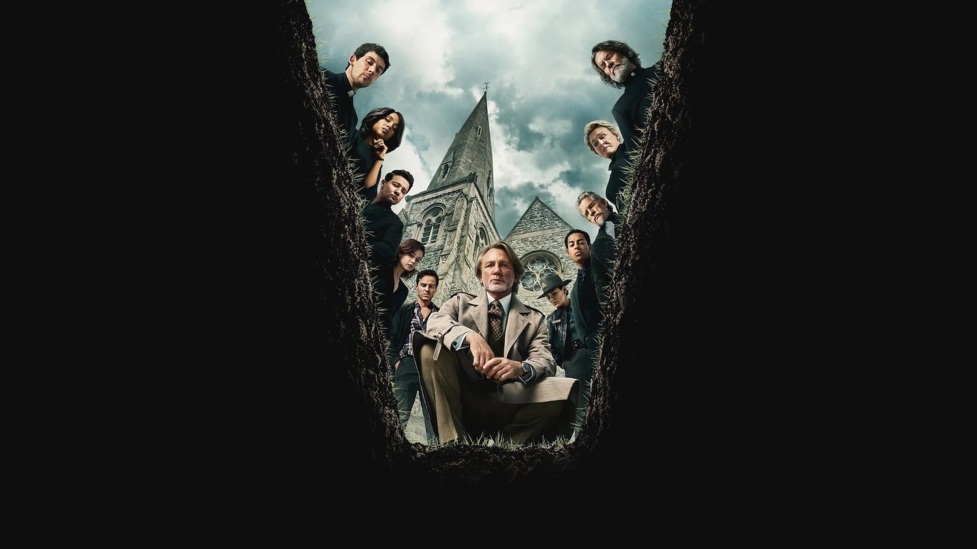 Foto do filme Vivo ou Morto: Um Mistério Knives Out