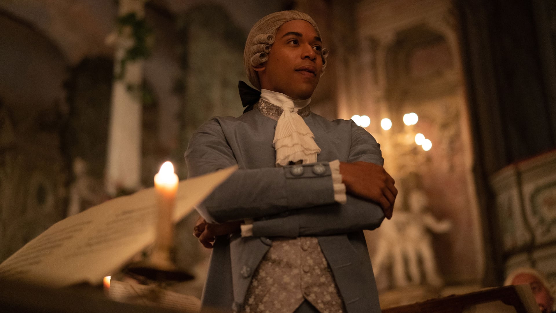 Foto do filme Chevalier