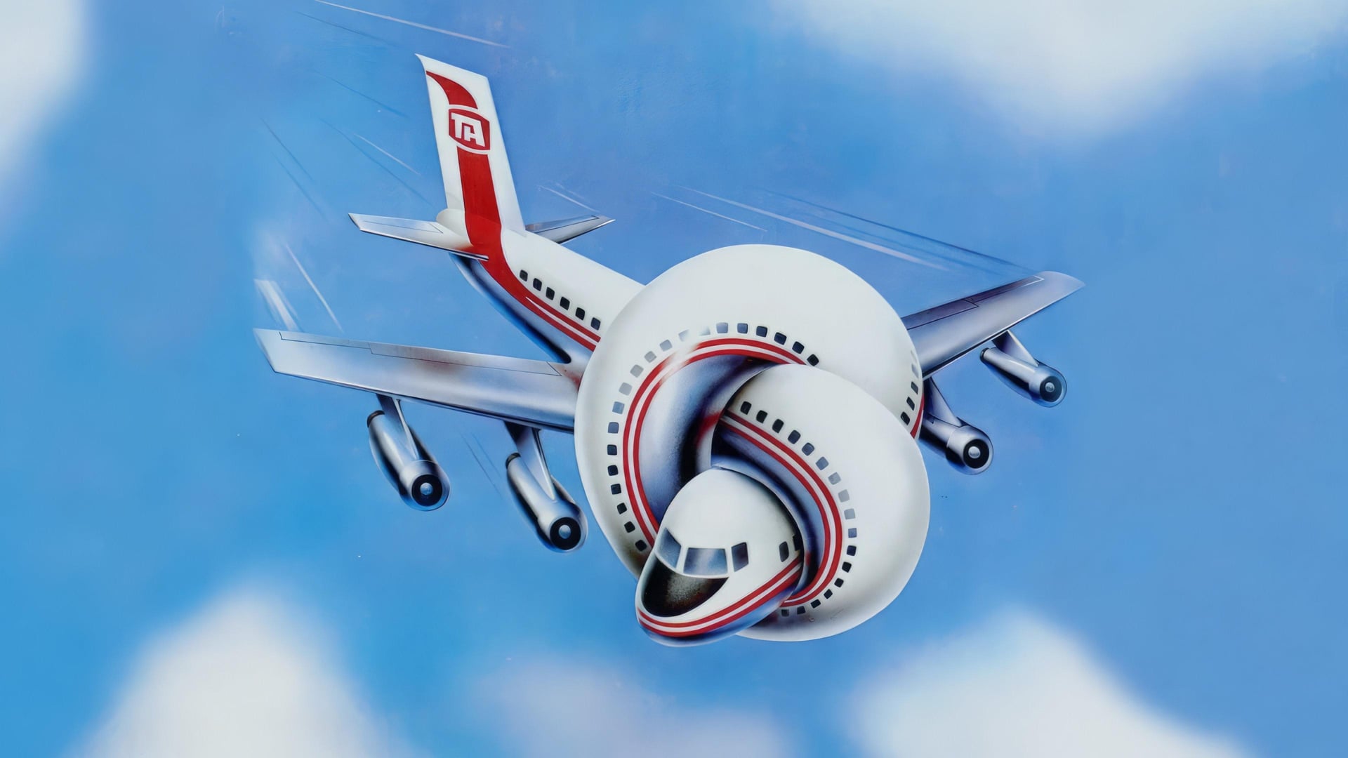 Foto do filme Apertem os Cintos, o Piloto Sumiu