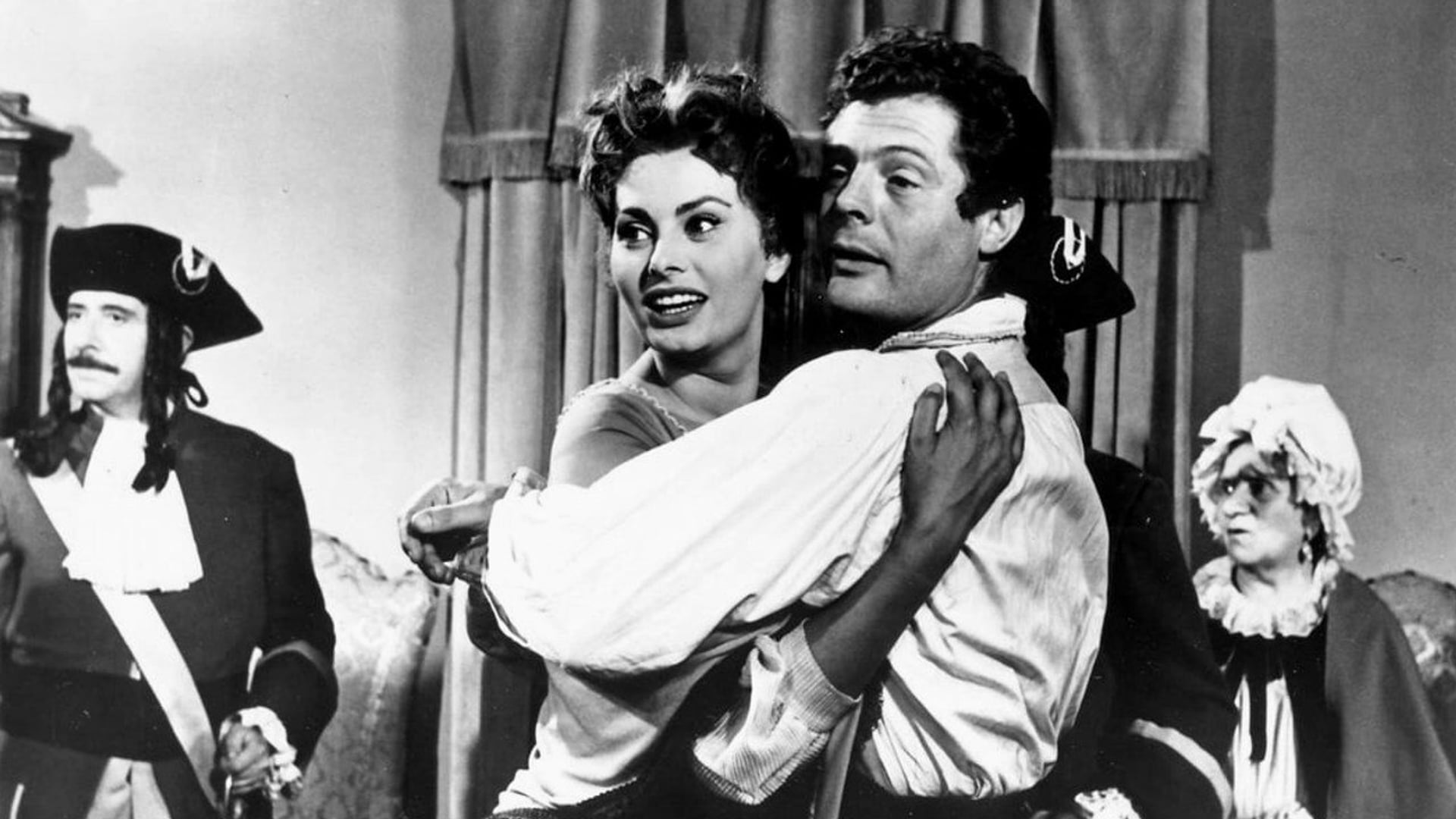 Foto do filme A Bela Moleira