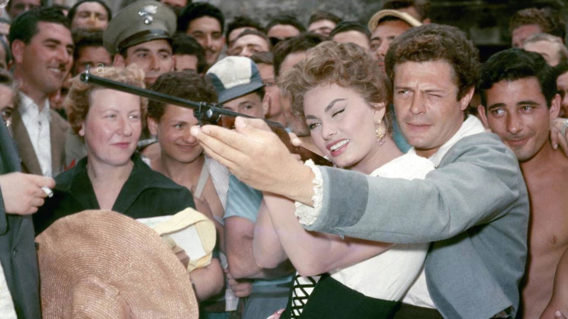 Foto do filme A Bela Moleira