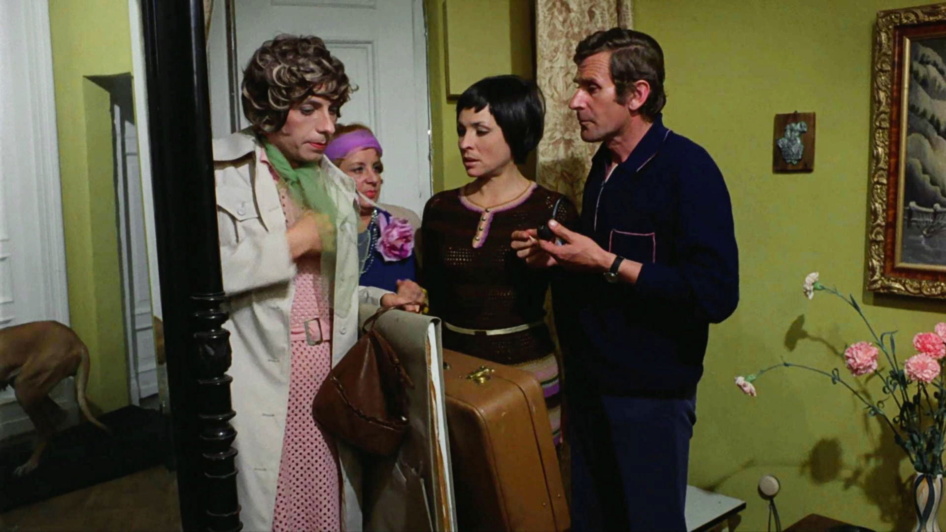 Foto do filme Poszukiwany, poszukiwana