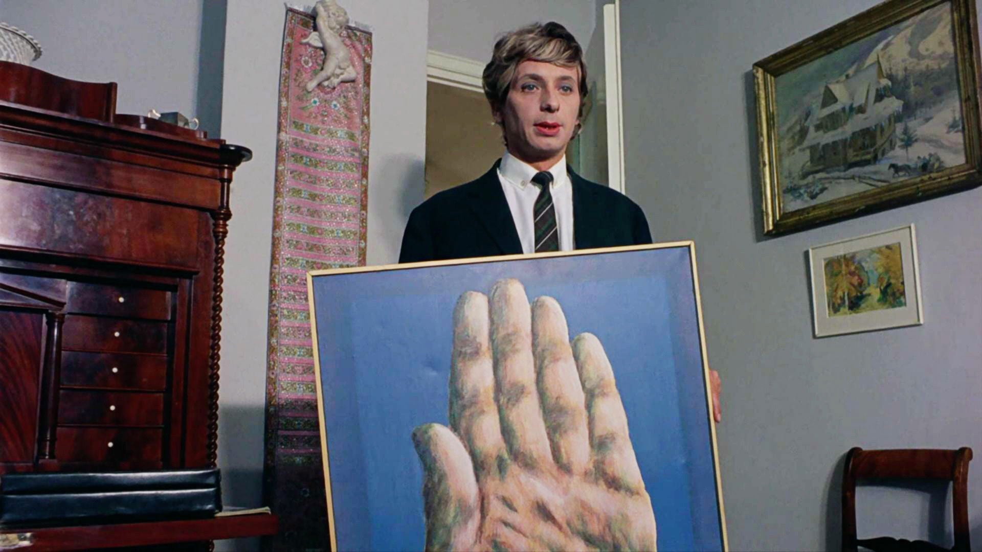 Foto do filme Poszukiwany, poszukiwana