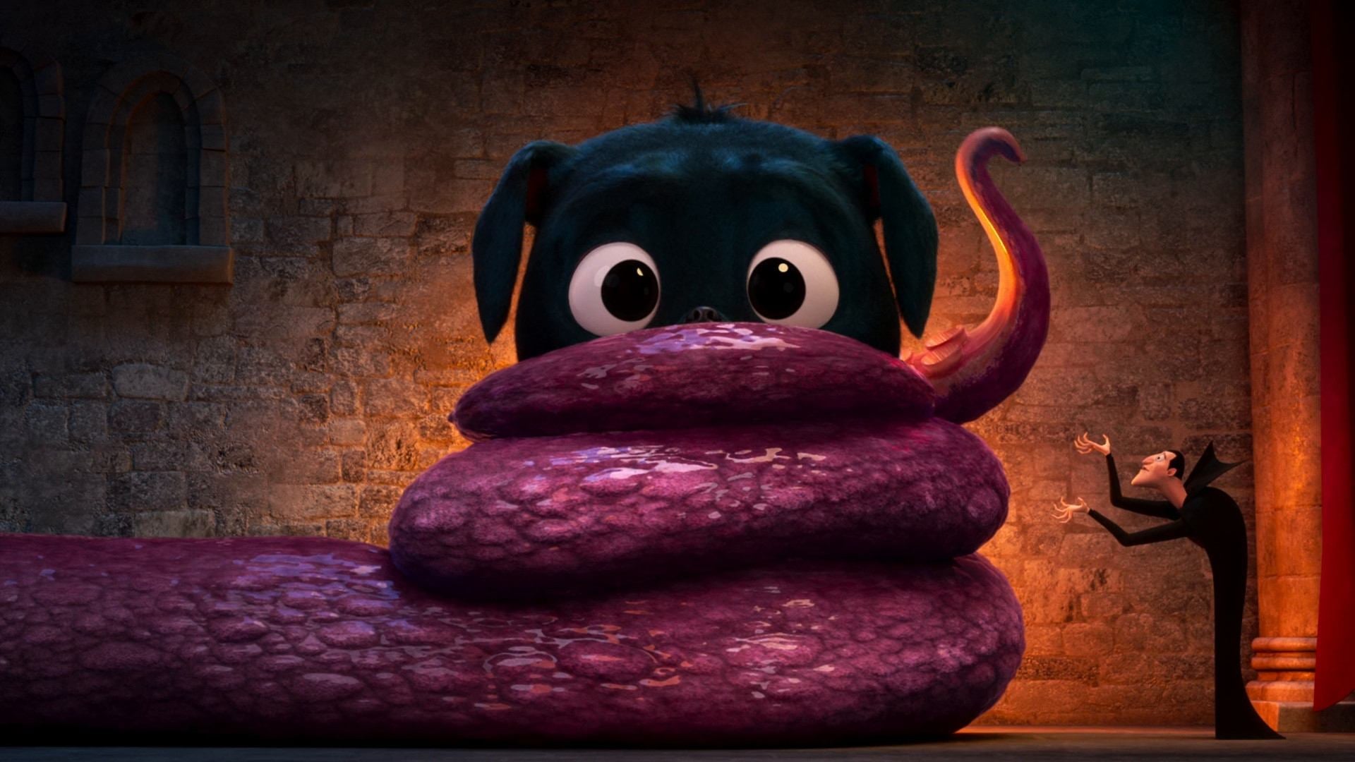 Foto do filme Pets Monstruosos