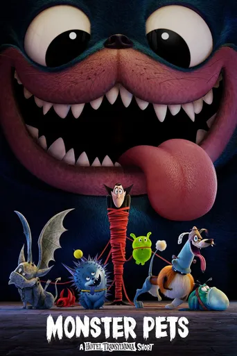 Pets Monstruosos