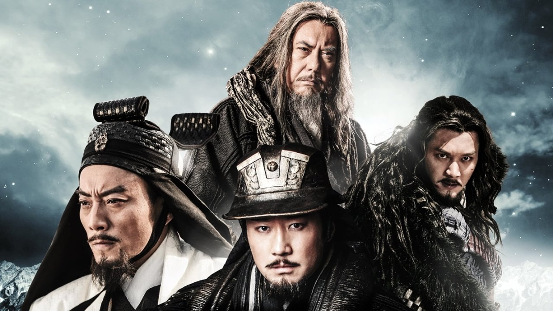 Foto do filme White Vengeance