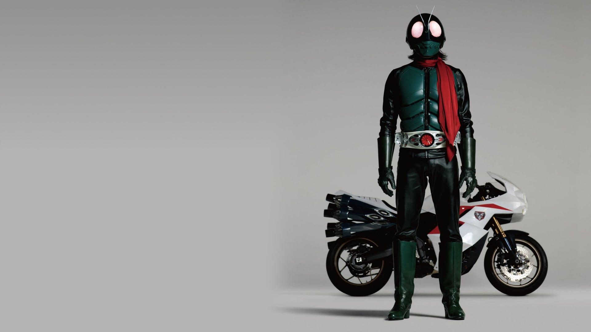 Foto do filme Shin Kamen Rider