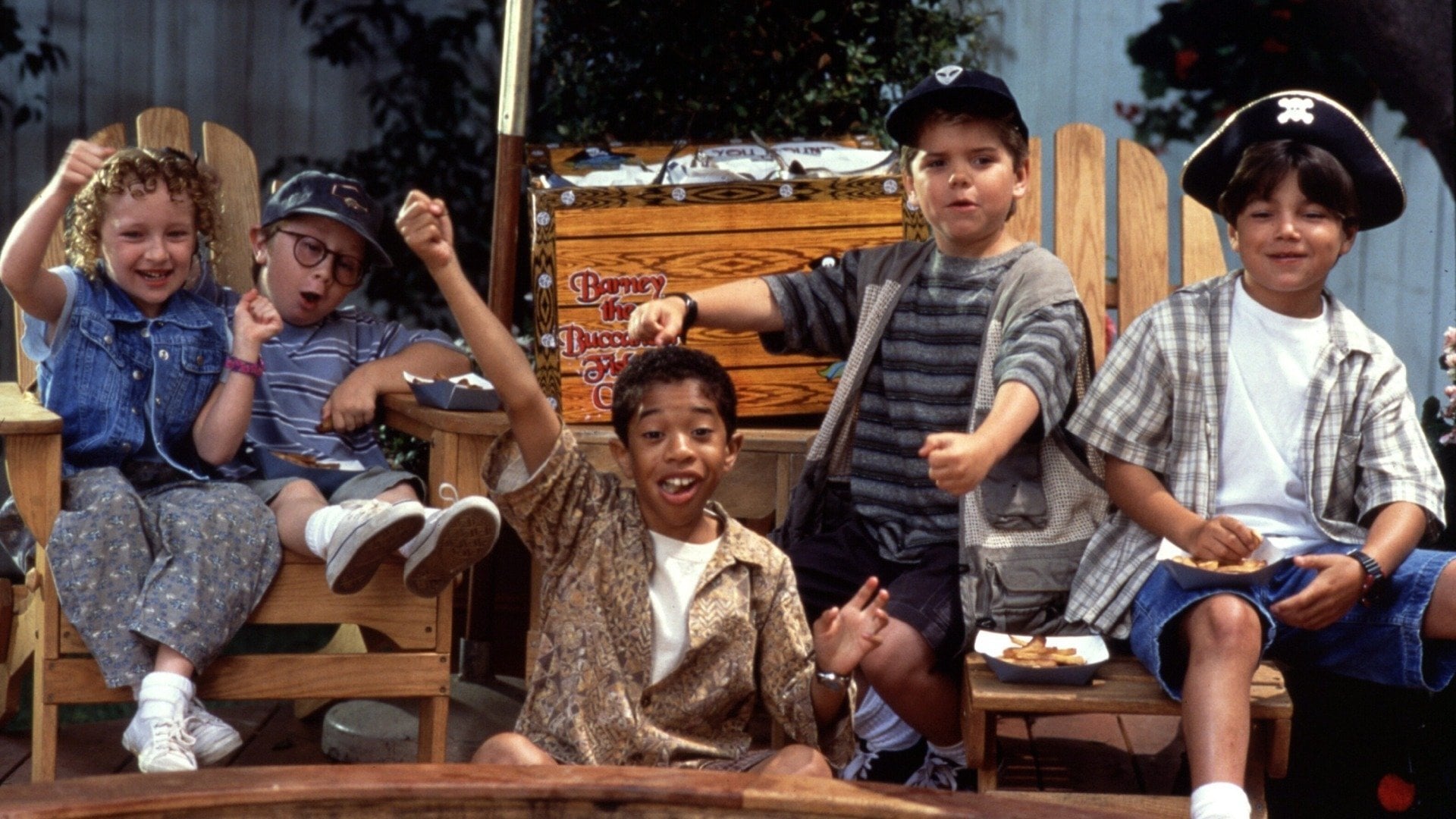 Foto do filme Slappy e a Turma