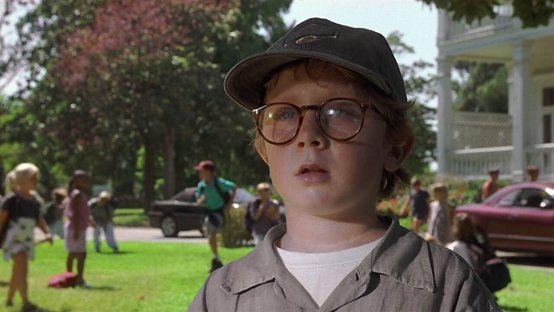 Foto do filme Slappy e a Turma