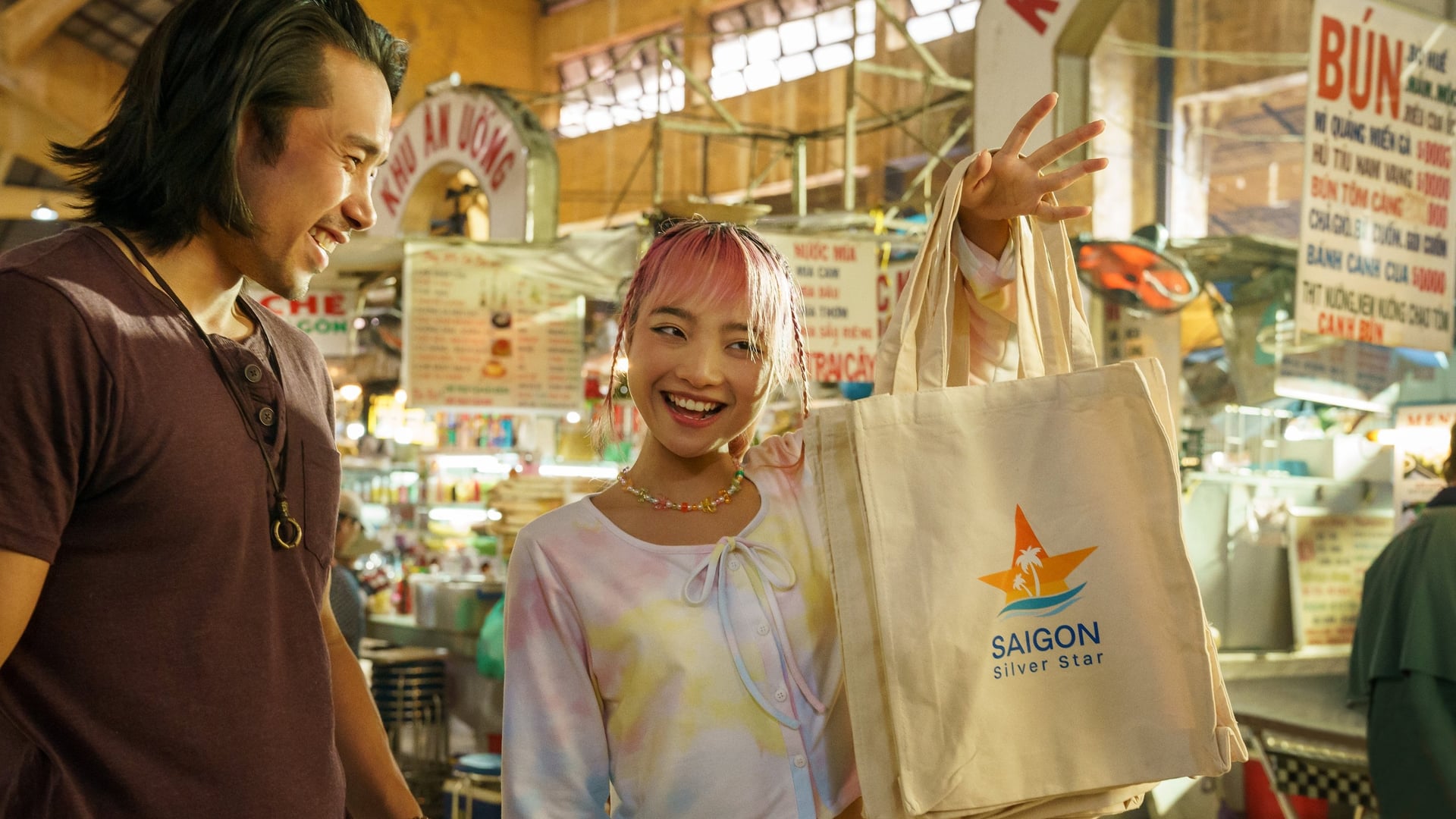 Foto do filme Guia de Viagem para o Amor