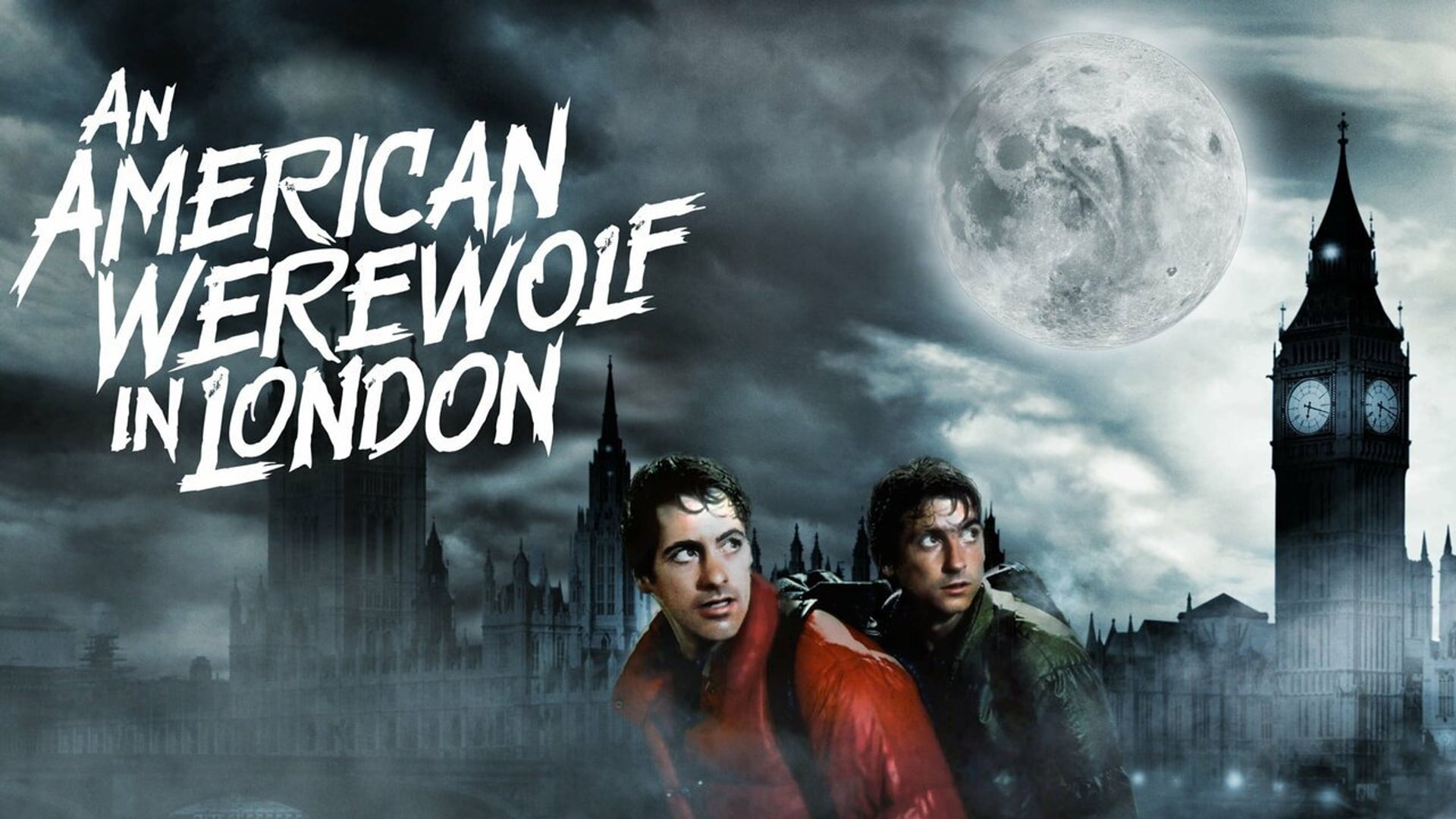 Foto do filme Um Lobisomem Americano em Londres