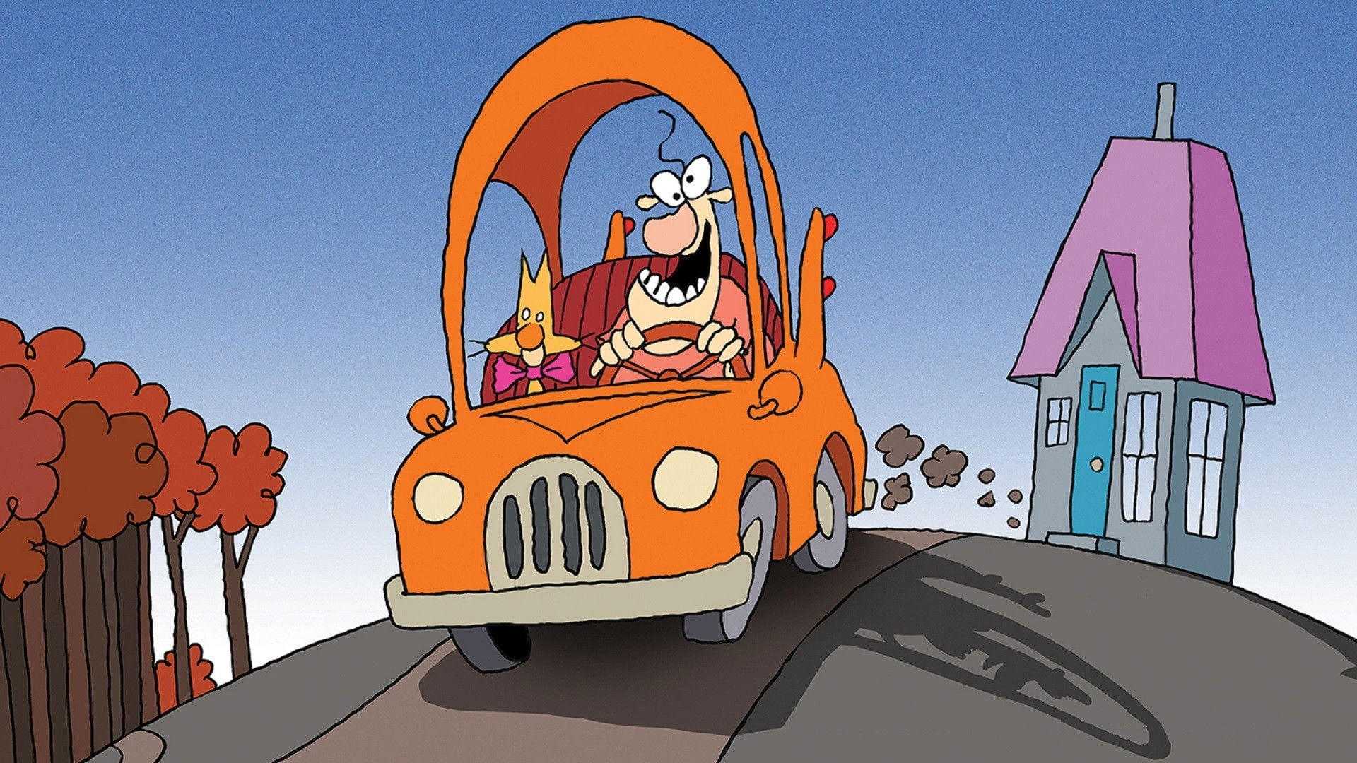 Foto do filme The Cat Came Back