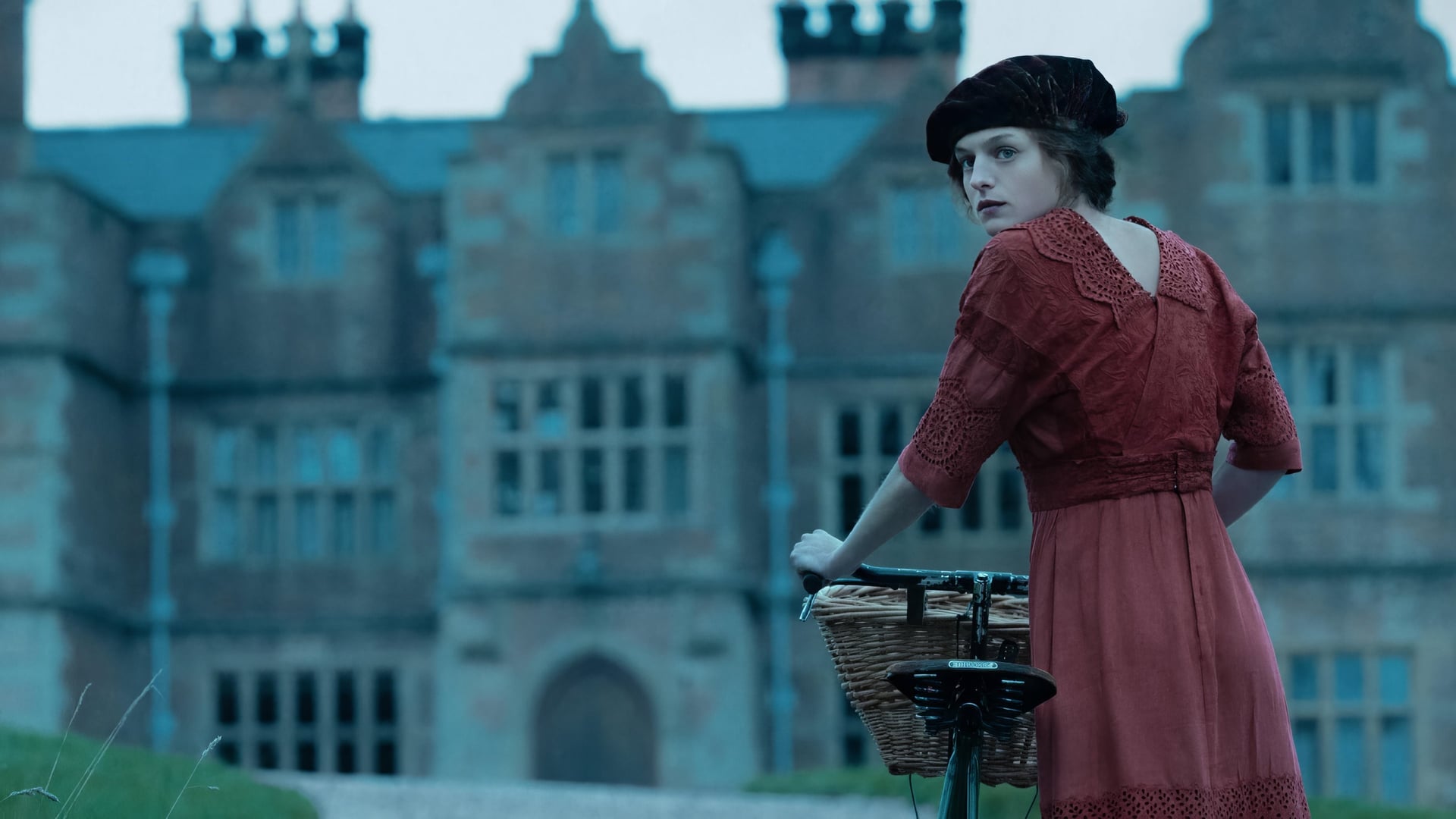 Foto do filme O Amante de Lady Chatterley