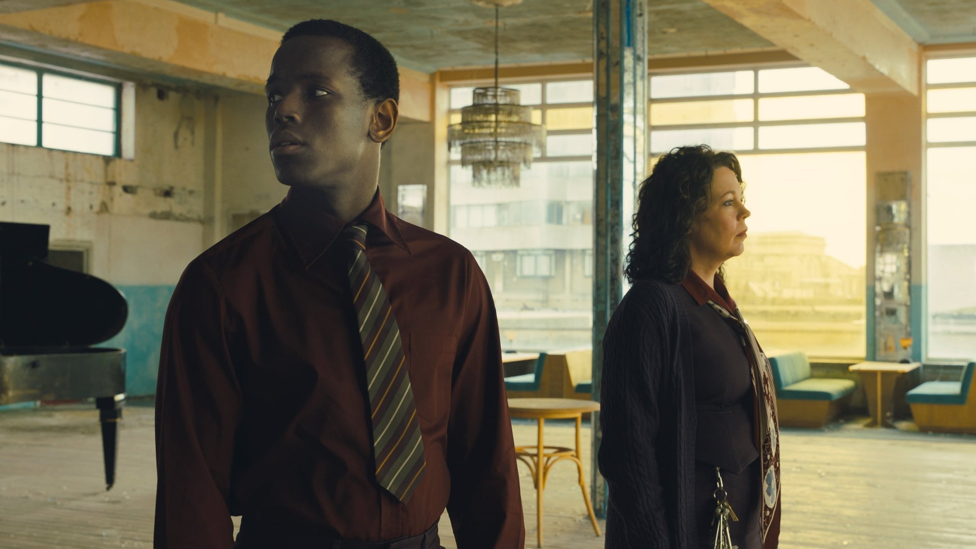 Foto do filme Império da Luz